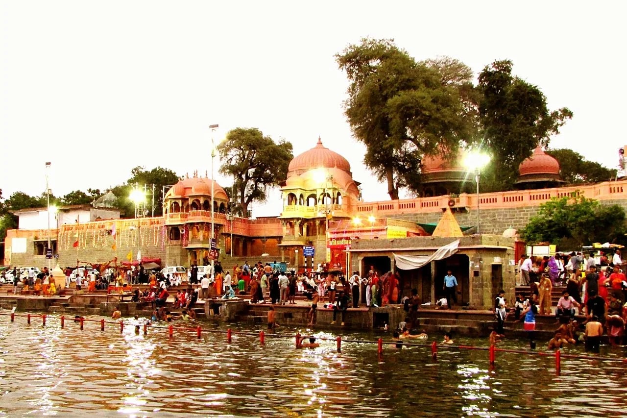 Ram Ghat ujjain